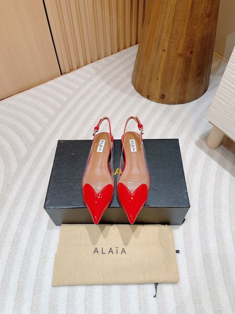 Alaia Sandals